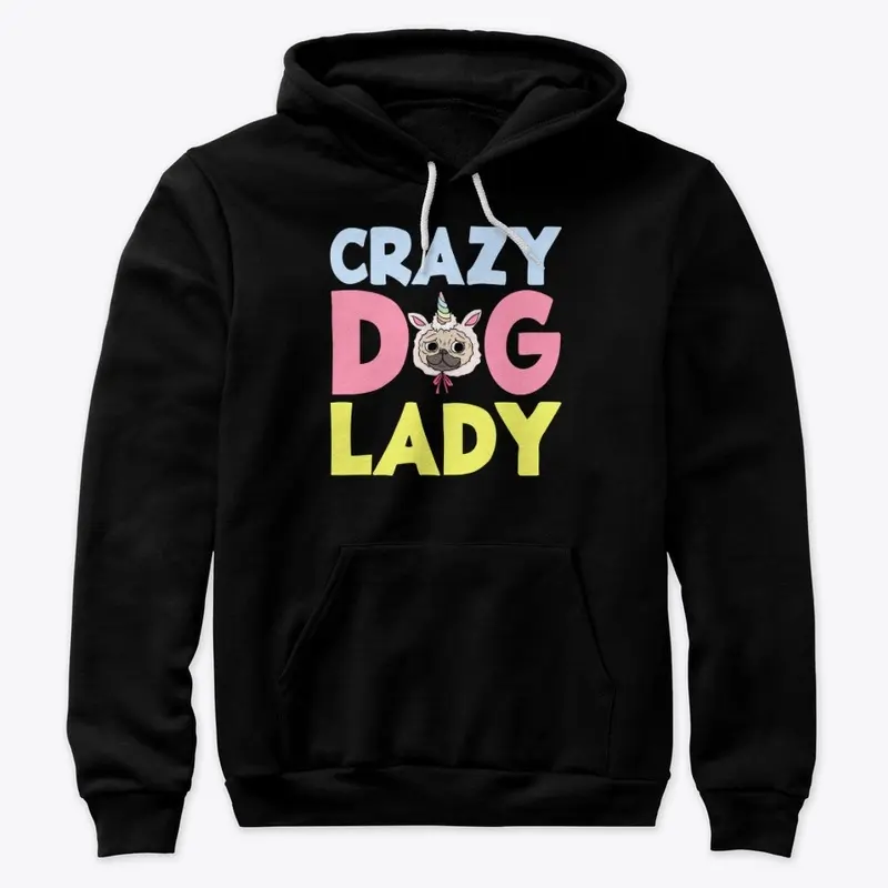 DogForum: Crazy Dog Lady