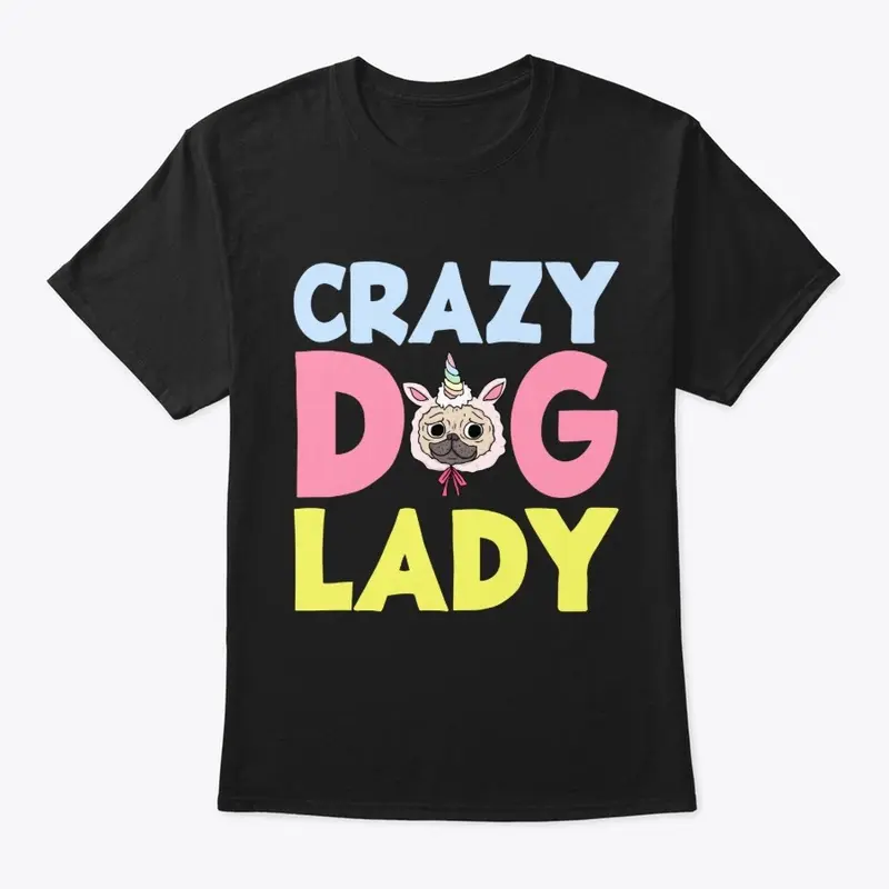 DogForum: Crazy Dog Lady