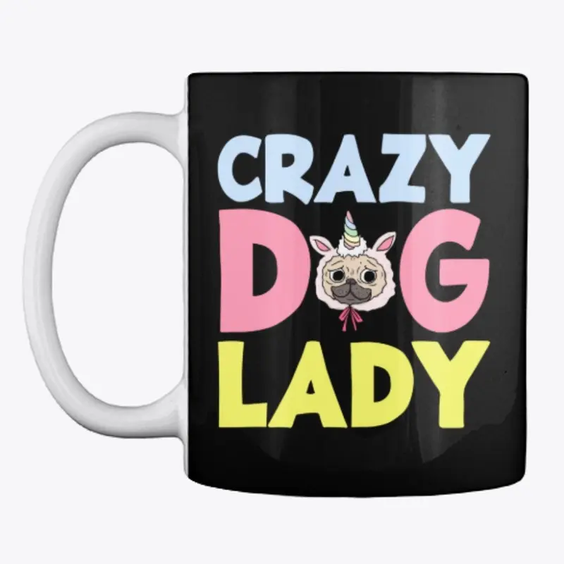 DogForum: Crazy Dog Lady